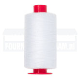 Sterk garen | dikte 20 | 274 meter| FK huismerk | wit naaigaren DIKGAREN - FK - 300Y - WIT